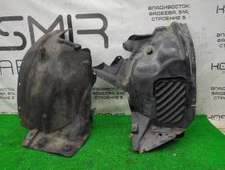 Подкрылок левый передний BMW X3 F25 N47D20C 51 71 7 213 641 1 ракурс