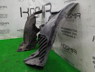 Подкрылок левый передний BMW X3 F25 N47D20C 51 71 7 213 641 2 ракурс