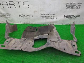 Защита двигателя Honda Accord CL9 K24A 74111-SEA-010 1 ракурс