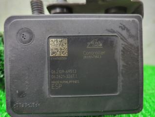 Блок abs Mitsubishi Outlander GG2W 4B11 4670A992 3 ракурс