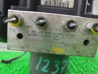 Блок abs NISSAN SKYLINE CKV36 VQ37VHR 47660JL20D 4 ракурс