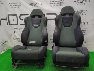 Сиденье переднее Honda Accord CL9 K24A 81100-SEA-J81ZA 1 ракурс