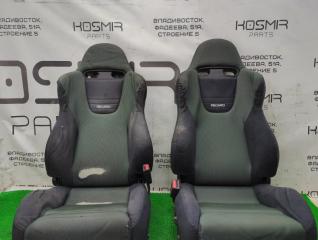 Сиденье переднее Honda Accord CL9 K24A 81100-SEA-J81ZA 2 ракурс