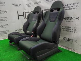 Сиденье переднее Honda Accord CL9 K24A 81100-SEA-J81ZA 3 ракурс