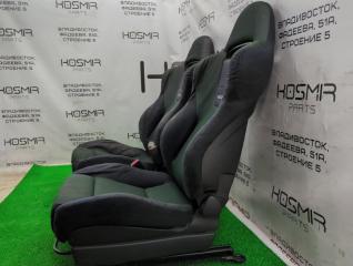 Сиденье переднее Honda Accord CL9 K24A 81100-SEA-J81ZA 4 ракурс
