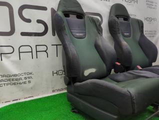 Сиденье переднее Honda Accord CL9 K24A 81100-SEA-J81ZA 5 ракурс