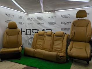 Сиденье Lexus HS250h ANF10 2AZ-FXE 71100-75440-C4 1 ракурс