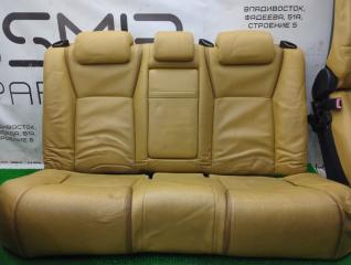Сиденье Lexus HS250h ANF10 2AZ-FXE 71100-75440-C4 5 ракурс