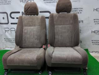 Сиденье переднее TOYOTA LAND CRUISER UZJ100W 2UZ-FE 72021-60050 1 ракурс