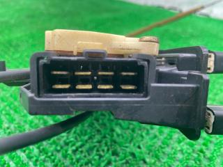 Блок управления климат-контролем передний MITSUBISHI Delica P35W 4D56 MB380594 4 ракурс