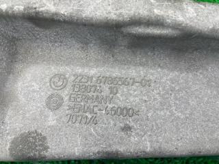 Подушка кпп задняя BMW X3 F25 N47D20C 22316786567 5 ракурс
