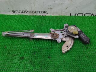 Стеклоподъемник правый задний TOYOTA CROWN GS121 1G-GZEU 69803-30150 1 ракурс