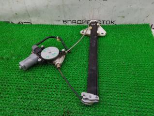 Стеклоподъемник левый задний Honda Accord CL9 K24A 72750-SEA-003 3 ракурс