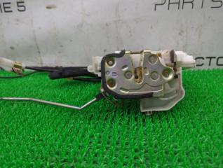 Замок двери левый передний Honda Accord CL9 K24A 72152-SEA-J01 3 ракурс