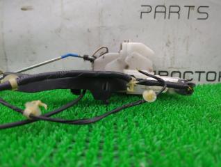 Замок двери левый передний Honda Accord CL9 K24A 72152-SEA-J01 5 ракурс