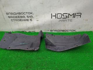 Защита двигателя передняя Mitsubishi Outlander GG2W 4B11 5370B055 5 ракурс