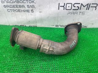 Глушитель Honda Accord CL9 K24A 18210-SEA-E02 1 ракурс