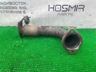 Глушитель Honda Accord CL9 K24A 18210-SEA-E02 3 ракурс