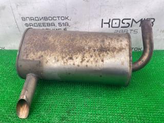 Глушитель Mitsubishi Outlander GG2W 4B11 1571B231 1 ракурс Глушитель Mitsubishi Outlander GG2W 4B11 1571B231 1 ракурс