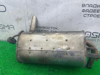 Глушитель Mitsubishi Outlander GG2W 4B11 1571B231 3 ракурс Глушитель Mitsubishi Outlander GG2W 4B11 1571B231 3 ракурс