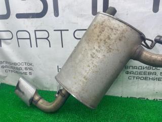 Глушитель BMW X3 F25 N47D20C 4 ракурс Глушитель BMW X3 F25 N47D20C 4 ракурс