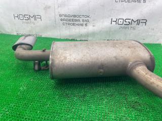 Глушитель BMW X3 F25 N47D20C 5 ракурс