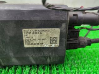 Электроусилитель руля BMW X3 F25 N47D20C 32106889082 2 ракурс