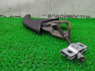 Рычаг стояночного тормоза Honda Accord CL9 K24A 47105-SDA-E03ZA 4 ракурс