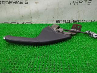 Рычаг стояночного тормоза Honda Accord CL9 K24A 47105-SDA-E03ZA 5 ракурс