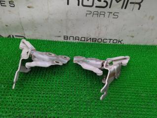 Петля капота BMW X3 F25 N47D20C 2 ракурс