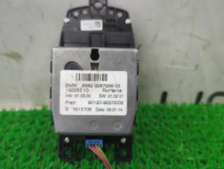 Блок управления BMW X3 F25 N47D20C 65 82 9 267 956 3 ракурс