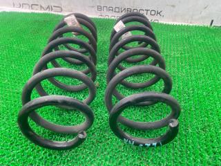 Пружина задняя BMW X3 F25 N47D20C 33 53 6 787 207 1 ракурс
