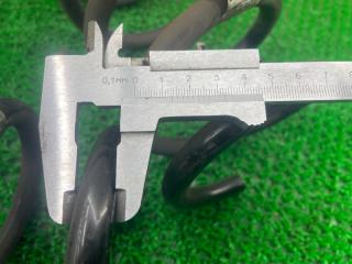 Пружина задняя BMW X3 F25 N47D20C 33 53 6 787 207 3 ракурс