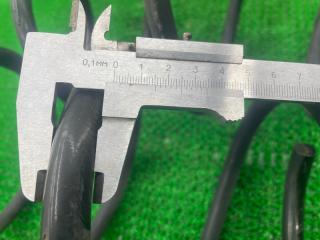 Пружина передняя Mitsubishi Outlander GG2W 4B11 4040A345 2 ракурс