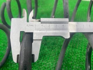 Пружина передняя Lexus HS250h ANF10 2AZ-FXE 48131-75020 3 ракурс
