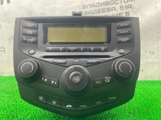 Блок управления климат-контролем Honda Accord CL9 K24A 39050-SEA-9110-M1 1 ракурс
