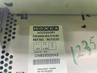Блок управления климат-контролем Honda Accord CL9 K24A 39050-SEA-9110-M1 4 ракурс