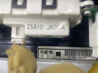 Блок управления климат-контролем NISSAN SKYLINE CKV36 VQ37VHR 25391JK01B 4 ракурс