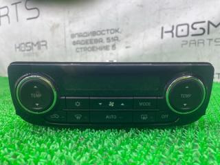 Блок управления климат-контролем Mitsubishi Outlander GG2W 4B11 7820A474XA 1 ракурс
