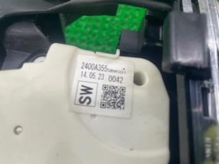 Селектор акпп Mitsubishi Outlander GG2W 4B11 2400A355 4 ракурс