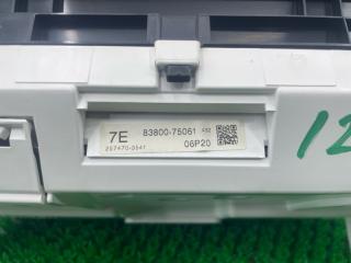 Спидометр Lexus HS250h ANF10 2AZ-FXE 83800-75061 3 ракурс