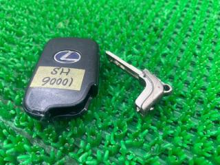 Ключ зажигания Lexus HS250h ANF10 2AZ-FXE 89904-75040 1 ракурс