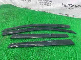 Ветровик Mitsubishi Outlander GG2W 4B11 5700B672 1 ракурс Ветровик Mitsubishi Outlander GG2W 4B11 5700B672 1 ракурс