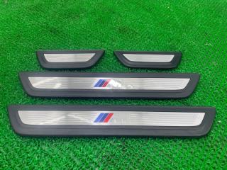 Накладка на порог BMW X3 F25 N47D20C 51 47 7 354 251 1 ракурс Накладка на порог BMW X3 F25 N47D20C 51 47 7 354 251 1 ракурс