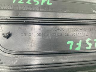 Накладка на порог BMW X3 F25 N47D20C 51 47 7 354 251 4 ракурс