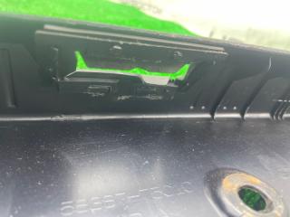 Накладка замка багажника Lexus HS250h ANF10 2AZ-FXE 58387-75010 4 ракурс