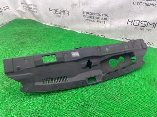 Накладка решетки радиатора Mitsubishi Outlander GG2W 4B11 7450A753 1 ракурс