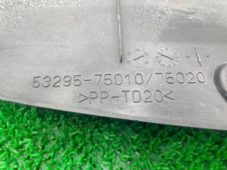 Накладка решетки радиатора Lexus HS250h ANF10 2AZ-FXE 53295-75010 3 ракурс