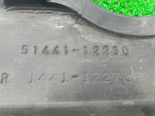 Защита двигателя передняя Lexus HS250h ANF10 2AZ-FXE 51441-12230 3 ракурс