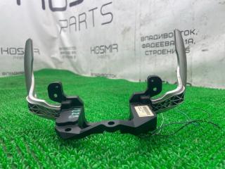 Подрулевые лепестки Mitsubishi Outlander GG2W 4B11 2401A008 2 ракурс